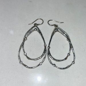 Silpada earrings